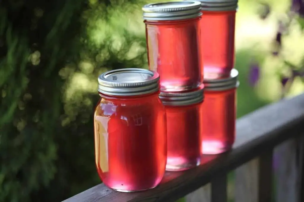 fireweed jelly